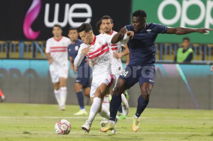 امام عاشور - الزمالك